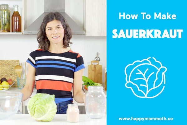 How To Make Sauerkraut