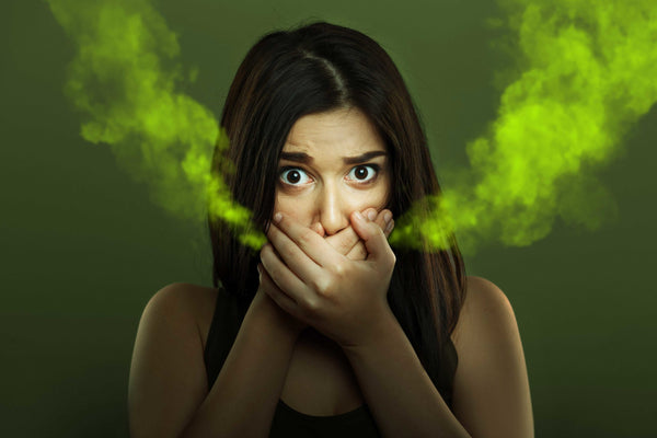 how to get rid of bad breath