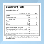 Prebiotic Collagen Protein