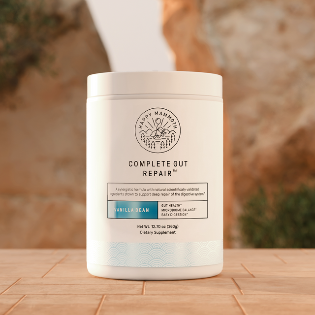 Complete Gut Repair