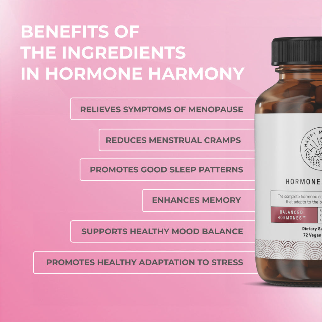 Hormone Harmony™ 123