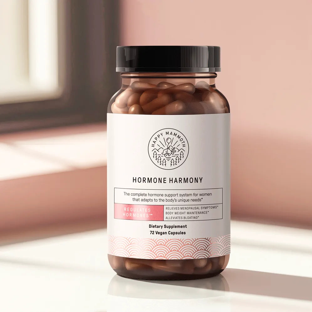 Hormone Harmony™ - Happy Mammoth