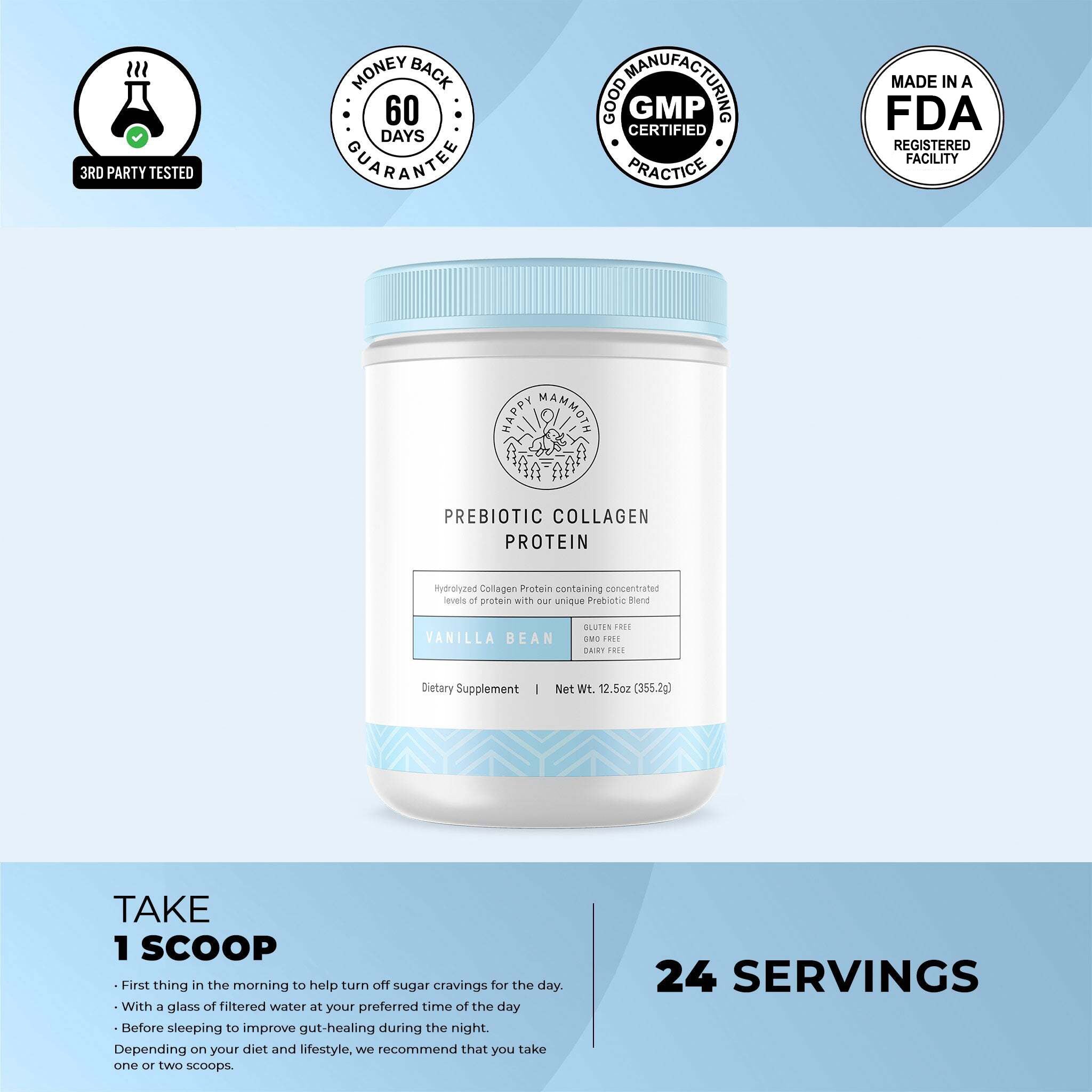 The Complete Gut Repair