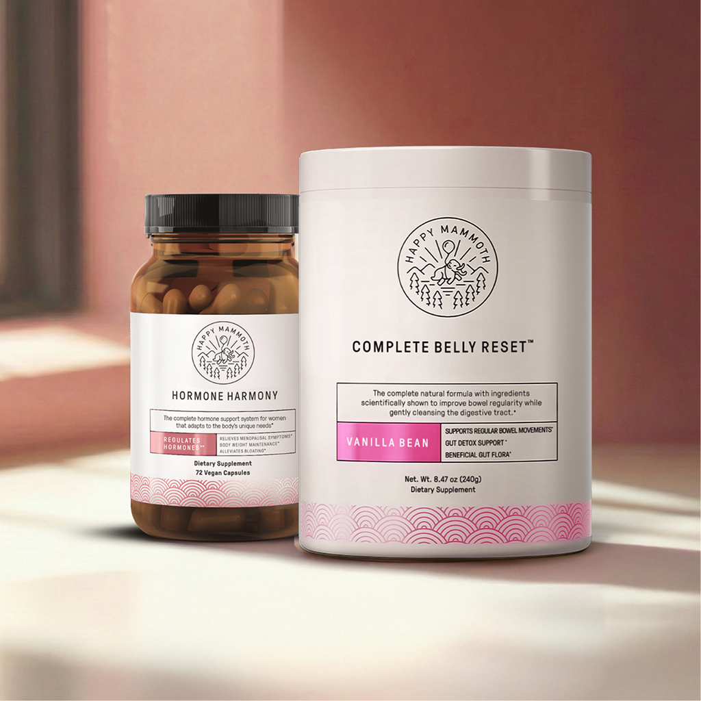 Belly Reset Kit
