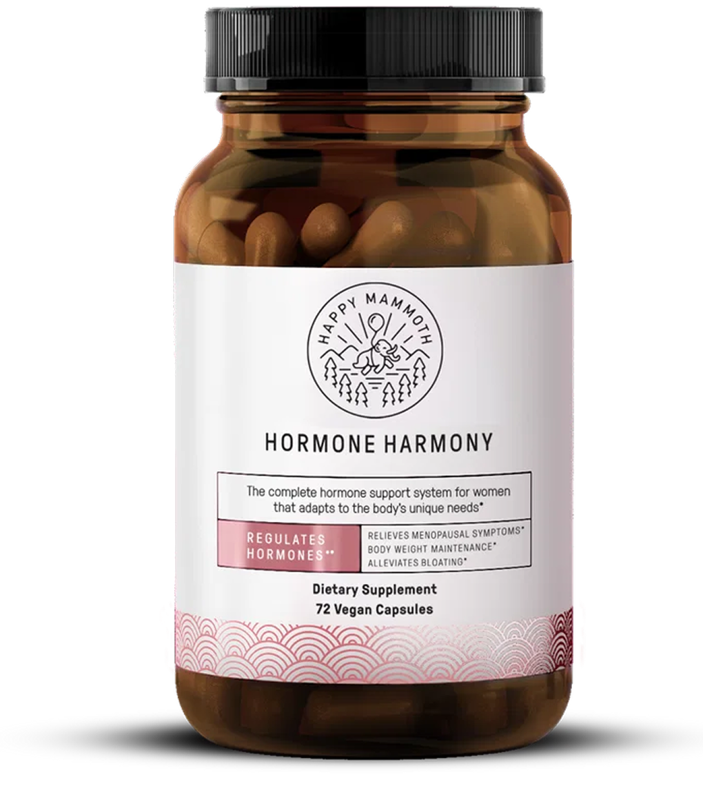 Hormone Harmony bottle