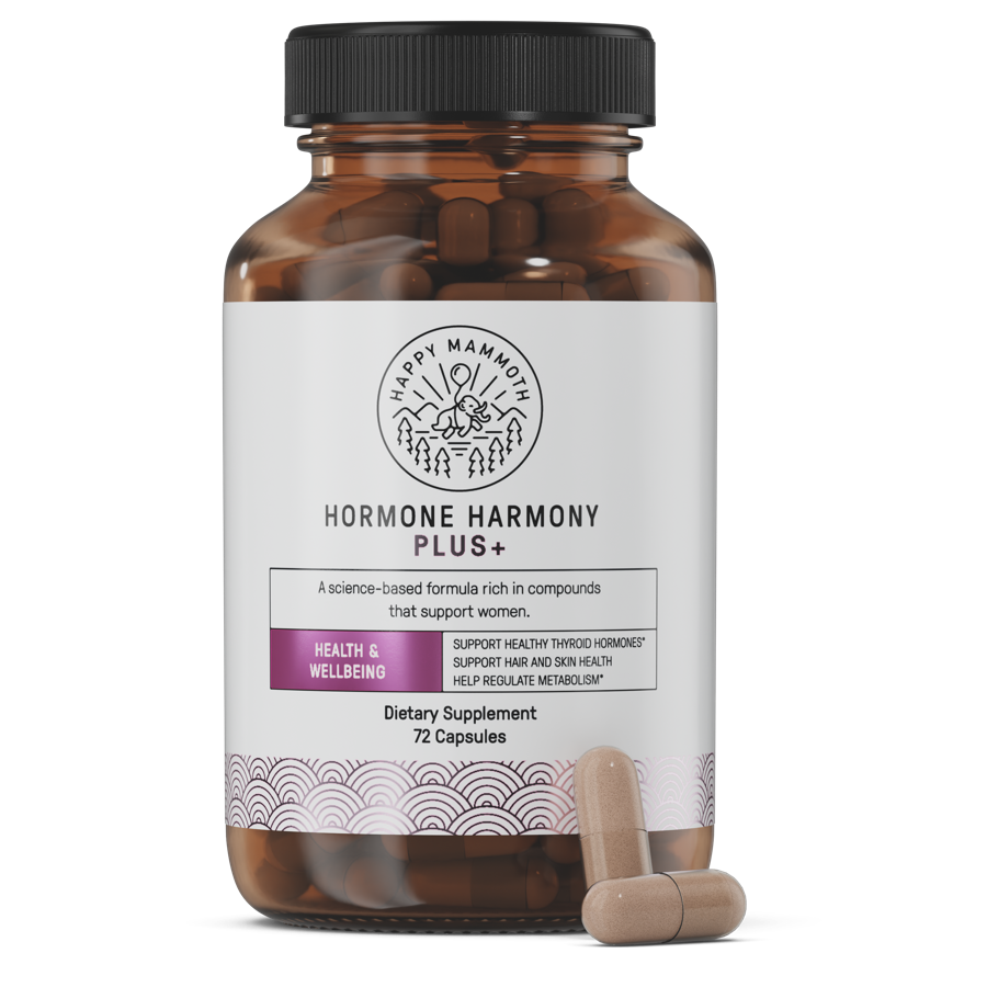 Hormone Harmony PLUS bottle